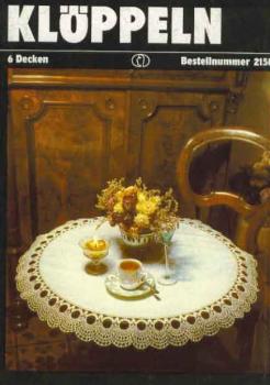 Klöppeln 2158 - 6 Decken (59)