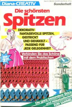 Diana Die schönsten Spitzen Nr. 306