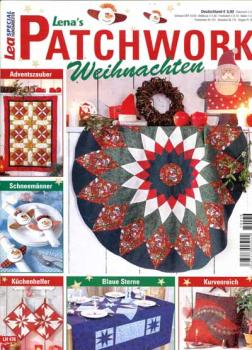 Lea´s Patchwork Weihnachten LH 476