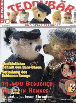 Teddybär und seine Freunde Juni 1997