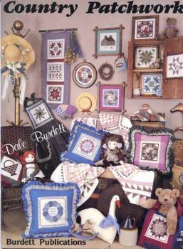 Country Patchwork by Dale Burdett