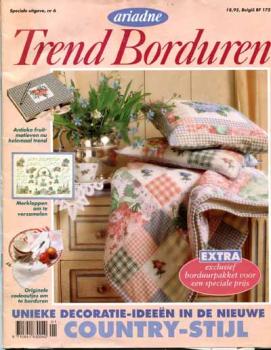 ariadne Trend Borduren Nr. 6