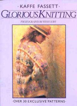 Glorious Knitting von Kaffe Fassett