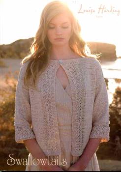 Swallowtails von Louisa Harding Yarns