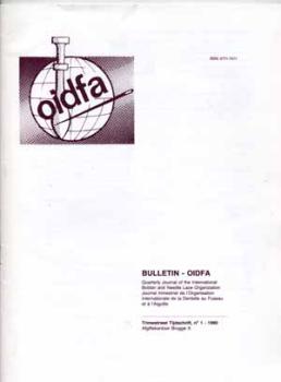 Bulletin OIDFA 1990