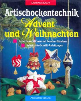 Artischockentechnik - Advent und Weihnachten von Stepahnie Kraft