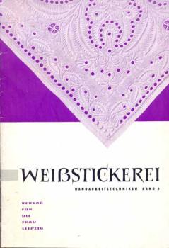 Weißstickerei - Verlag für die Frau