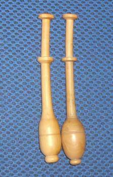 pair of bobbins 10,1 cm