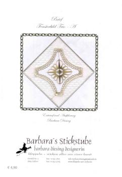 KB Fensterbild Trio - A von Barbara Diesing