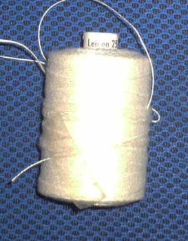 Linen 25/2 1/2 bleached 50 Gramm