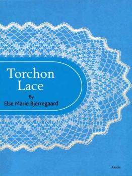Torchon Lace von Else Marie Bjerregaard