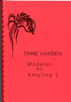 Modeller till knipling I by Tinne Hansen