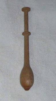 bobbin from Belgium 9,8 cm