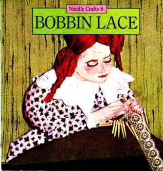 Bobbin Lace Needle Crafts 8
