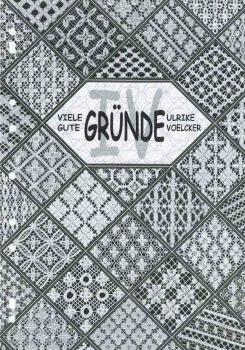 Viele Gute Gründe IV von Ulrike Voelcker