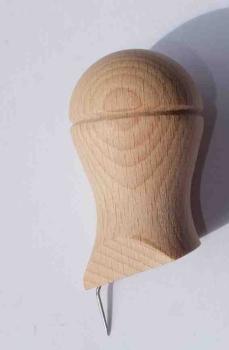 Prikker mit Holzgriff ca 5,5 cm lang