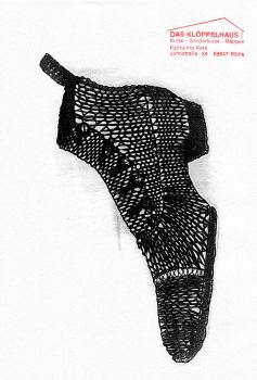 KB Herren-Knöpf-Bottine Schuh Nr. 32 von Katharina Kern