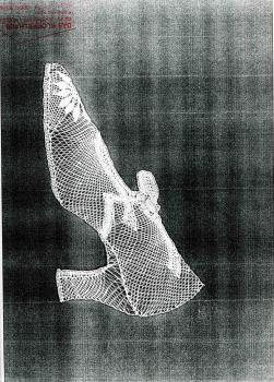 KB Da-Nachmittagsschuh Schuh Nr. 36 von Katharina Kern