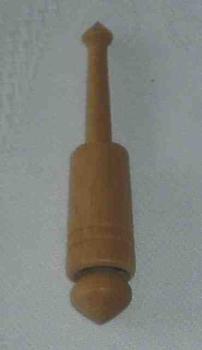 Minihülsenklöppel mit beweglicher Hülse ca 4,8 cm