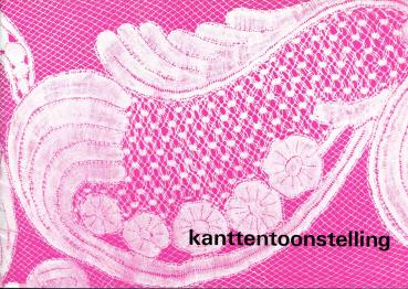 Kanttentoonstelling  Gent 1975