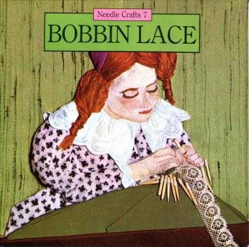 Bobbin Lace Needle Crafts 7