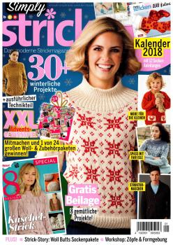 Simply stricken Dez. Jan. 01/2018