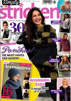 Simply stricken Okt./Nov. 6/2016