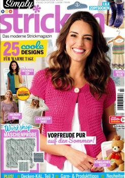 Simply stricken April/Mai 03/2019