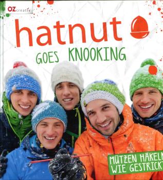hatnut goes knooking - Mützen häkeln wie gestrickt