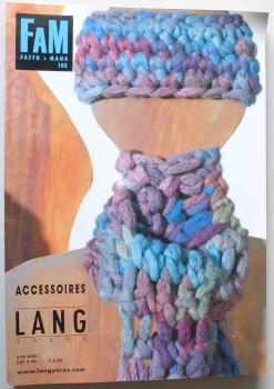 FaM Fatto A Mano 185 Accessoires Lang Yarns