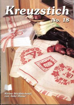 Kreuzstich Nr. 18 von Anke Doose