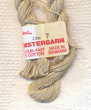 Dansk Blomstergarn 7