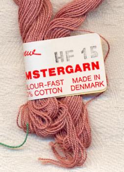 Dansk Blomstergarn 15