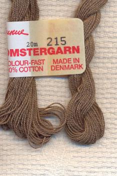 Dansk Blomstergarn 215