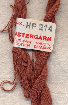 Dansk Blomstergarn 214