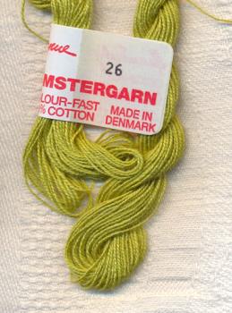 Dansk Blomstergarn 26