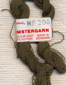 Dansk Blomstergarn 206