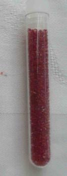 Rocailles rot irisierent