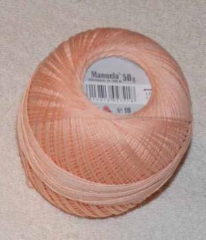 Manuela 10 Col 025  50 Gramm