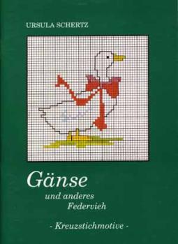 Goose by Ursula Schertz