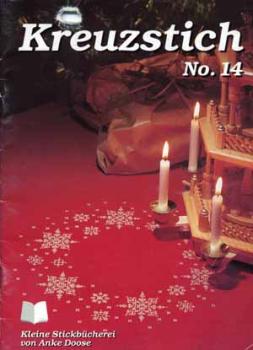Kreuzstich Nr. 14 von Anke Doose
