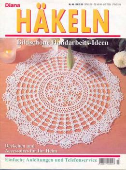Diana Häkeln Nr. 44