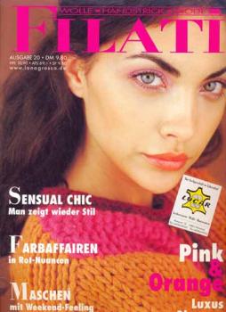 Filati Handstrick Ausgabe  20