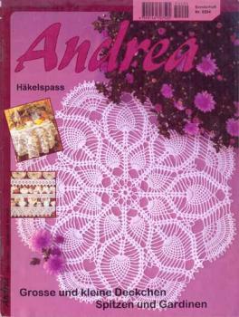 Andrea Häkelspass Nr. 0204