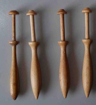 Danish bobbin 10,2 cm