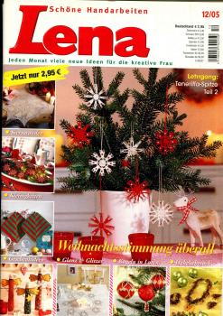 Lena 2005 Dezember Lehrgang Teneriffa Spitze Teil 2