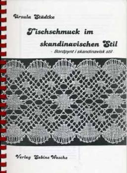 Tischschmuck im skandinavischen Stil von Ursula Städtke