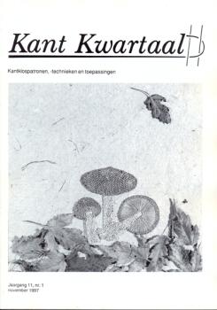 Kant Kwartaal Jaargang 11 Nr. 1