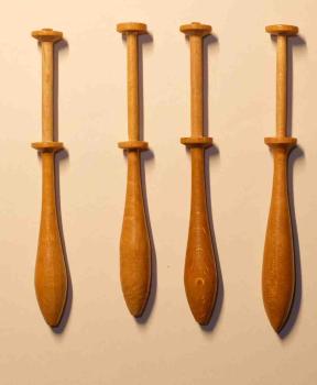 Danish bobbin 9,8 cm