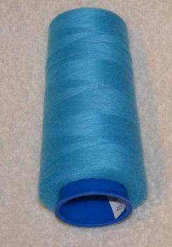 Nähgarn 40/2 100 % Polyester blau